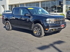 Used 2024 Ford Maverick Lariat Crew Cab Short Bed Truck for sale in Twin Falls ID