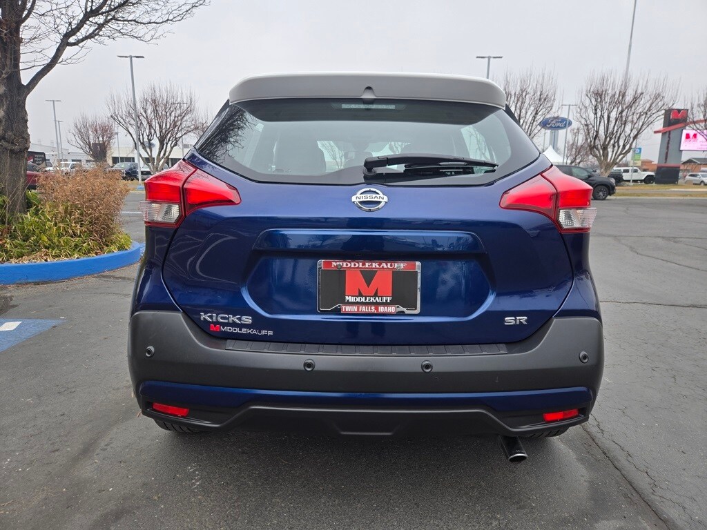 Used 2020 Nissan Kicks SR SUV