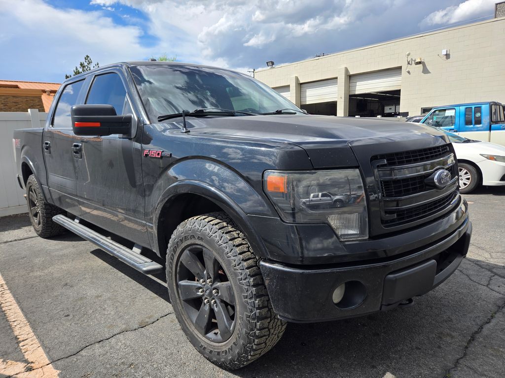 2013 Ford F-150