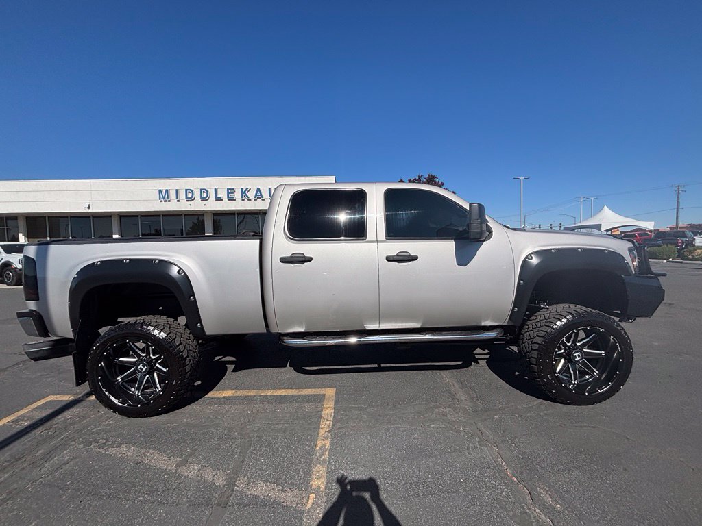 Used 2007 GMC Sierra 2500HD Crew Cab Truck