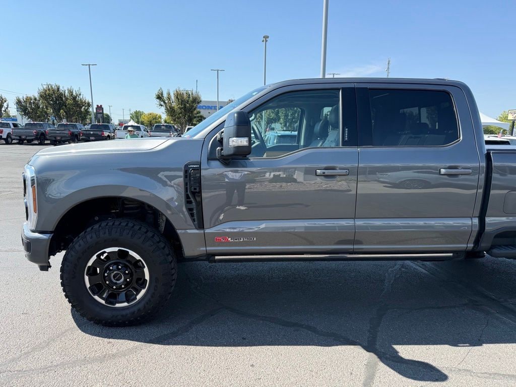 Used 2026 Ford F-250 Crew Cab Truck
