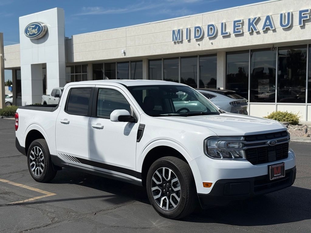 Used 2022 Ford Maverick Crew Cab Short Bed Truck