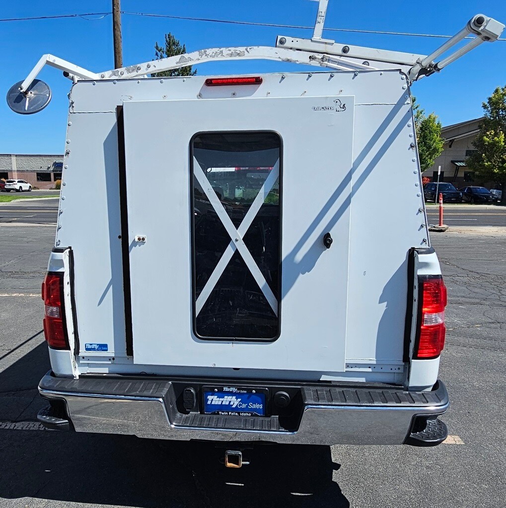 2017 Gmc Sierra 1500 Base photo 3