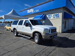 Used 2004 Ford Excursion Eddie Bauer SUV for sale in Twin Falls ID