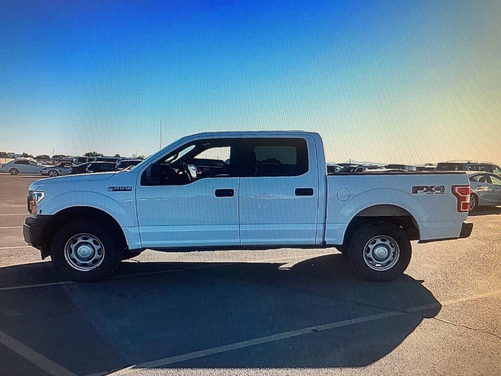 2020 Ford F-150 XL photo 2