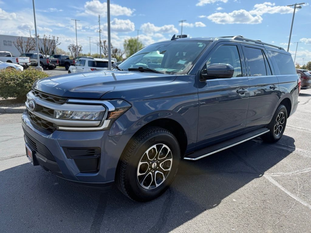 Used 2022 Ford Expedition MAX XLT SUV