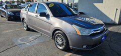 Used 2010 Ford Focus SE Sedan for sale in Twin Falls ID