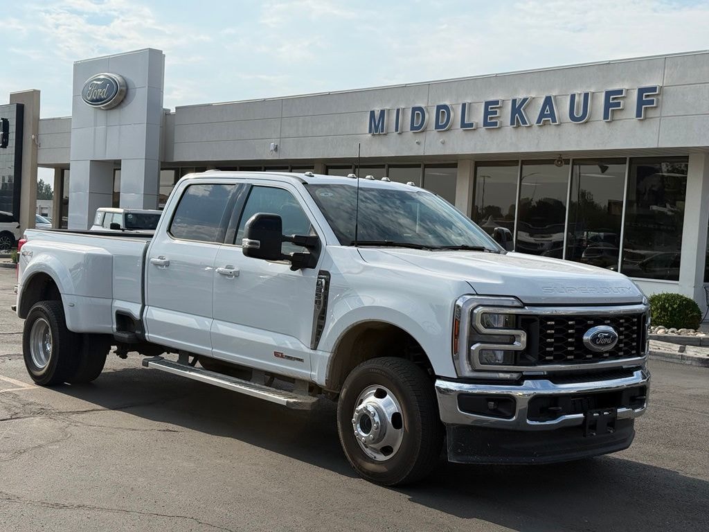 Used 2026 Ford F-350 Crew Cab Long Bed Truck