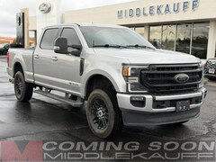 Used 2022 Ford F-250 Lariat Crew Cab Truck for sale in Twin Falls ID