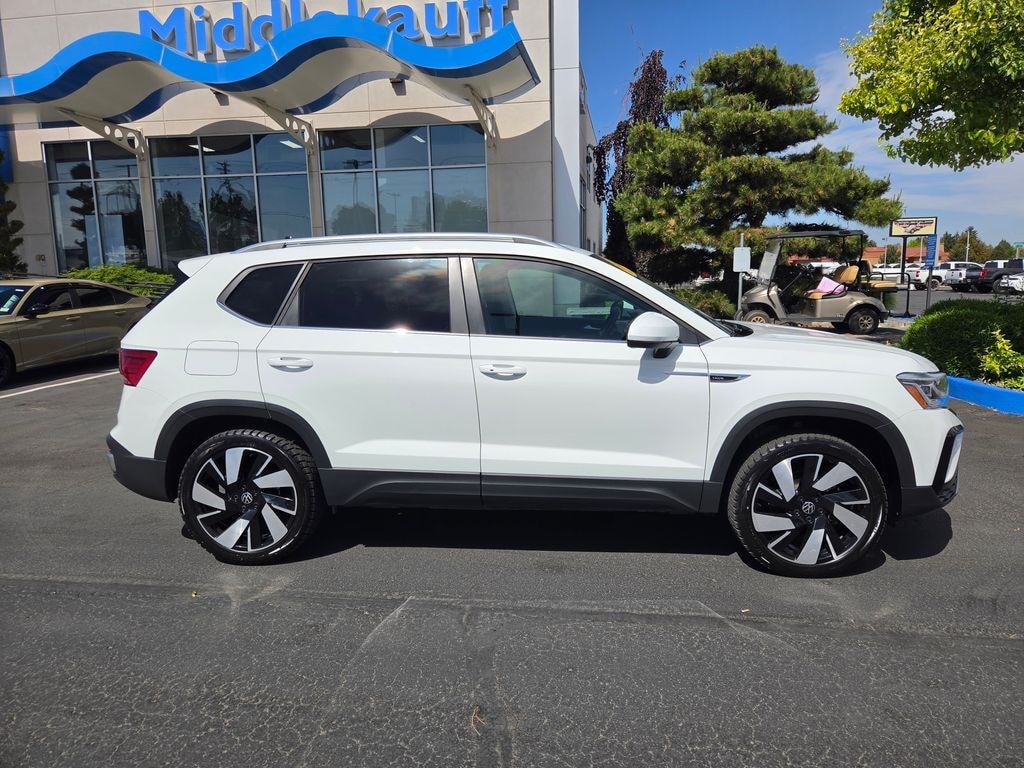Used 2024 Volkswagen Taos 1.5T SEL SUV