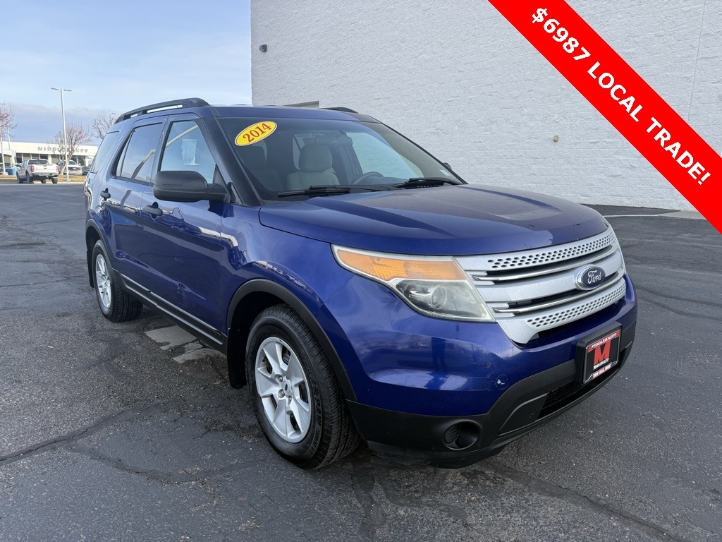 2014 Ford Explorer Base
