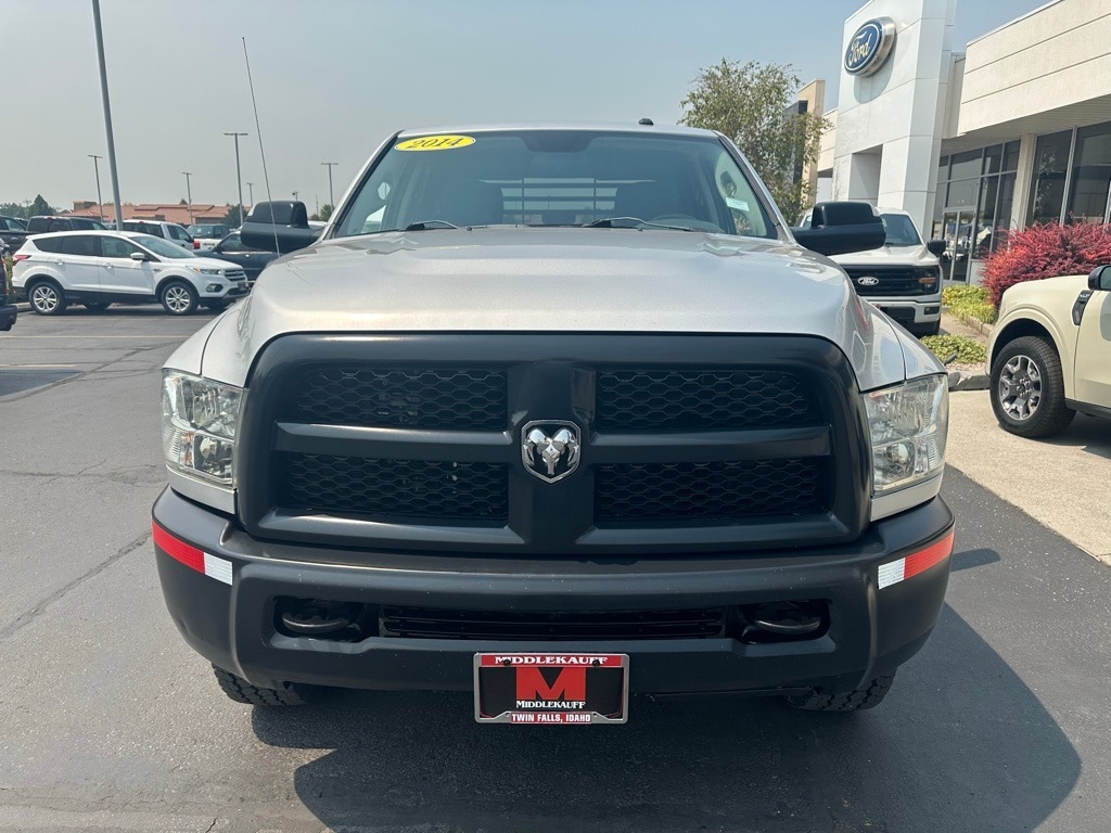 Used 2014 RAM Ram 3500 Pickup Tradesman with VIN 3C63R3GJ2EG228188 for sale in Twin Falls, ID