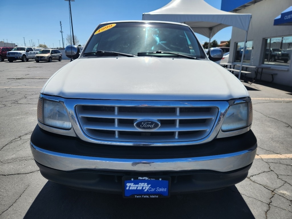 Used 1999 Ford F-150 LARIAT with VIN 2FTRX17W7XCB14857 for sale in Twin Falls, ID