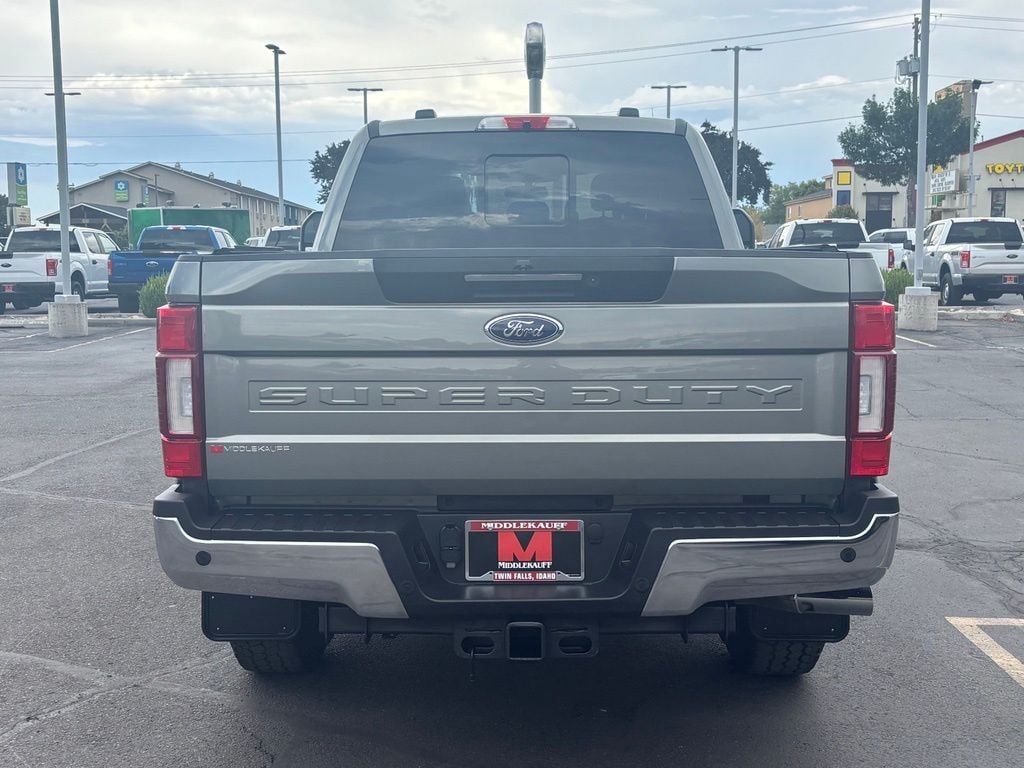 Used 2020 Ford F-350 Crew Cab Truck