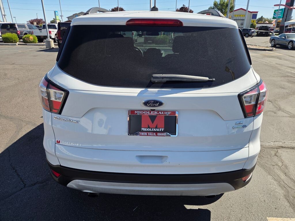 Used 2018 Ford Escape SE SUV