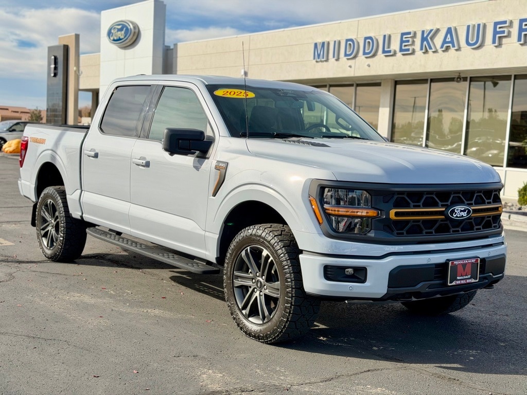 2025 Ford F-150 Tremor's photo