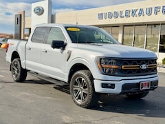 Used 2025 Ford F-150 Tremor Crew Cab Short Bed Truck for sale in Twin Falls ID