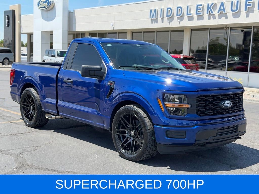 Used 2026 Ford F-150 XL Truck