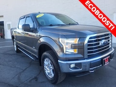 Used 2015 Ford F-150 Lariat Crew Cab Short Bed Truck for sale in Twin Falls ID