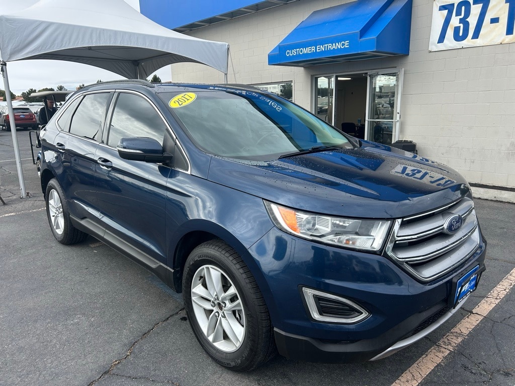 Used 2017 Ford Edge SEL SUV