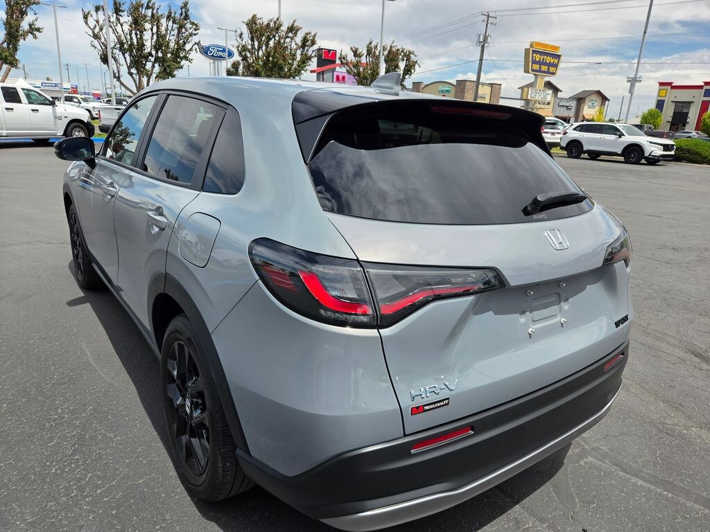 Used 2024 Honda HR-V