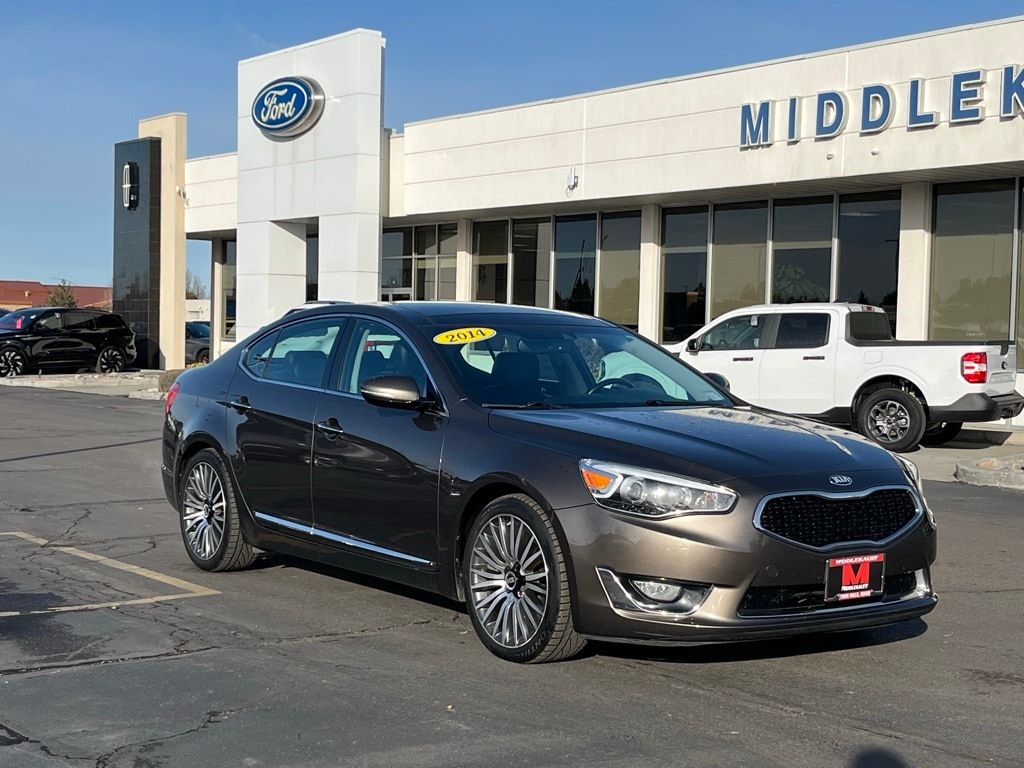 2014 Kia Cadenza Premium