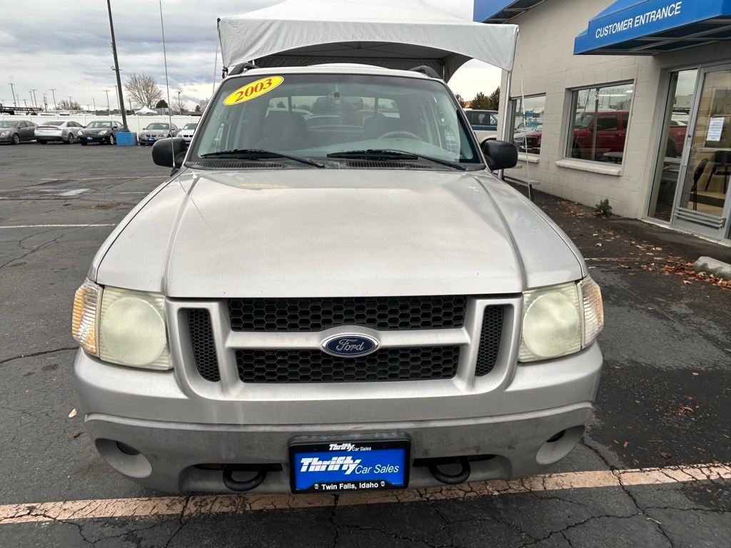 Used 2003 Ford Explorer Sport Trac XLS with VIN 1FMZU77E23UB50075 for sale in Twin Falls, ID