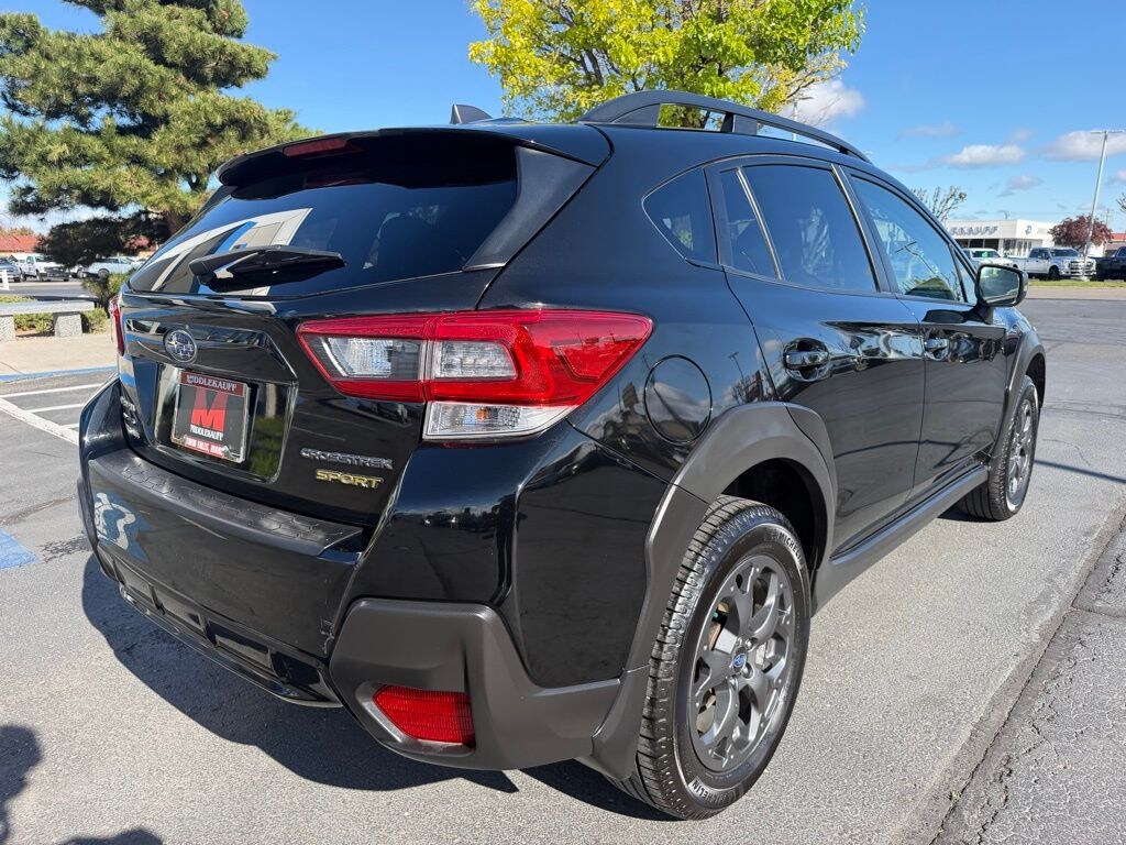 Used 2021 Subaru Crosstrek Sport SUV
