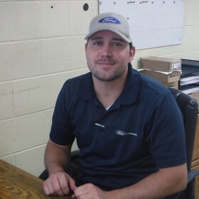 Staff member Curtis Bell from ID_7f1ed3987663