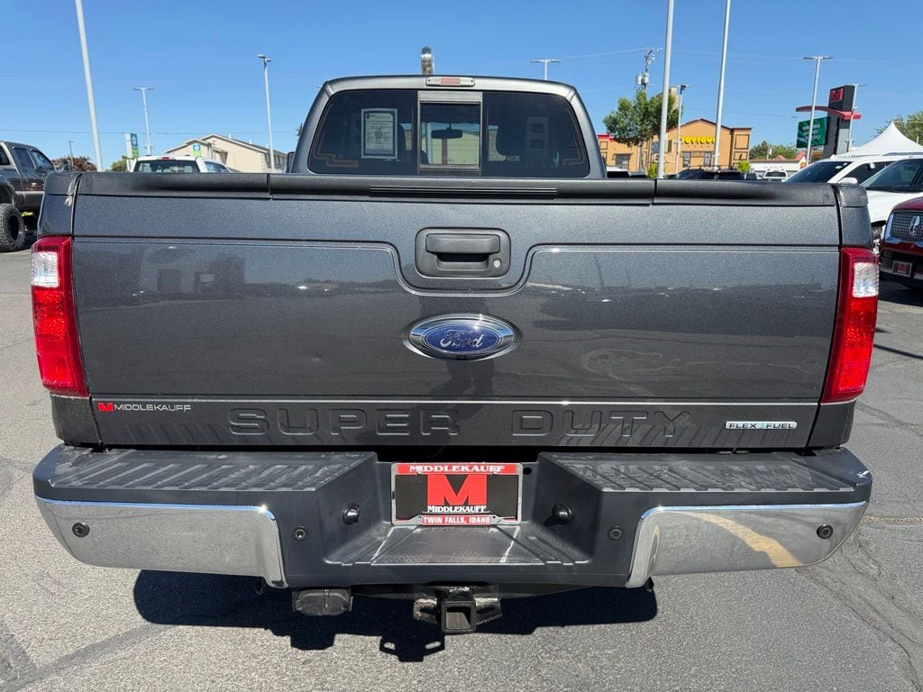 Used 2016 Ford F-250 Extended Cab Truck