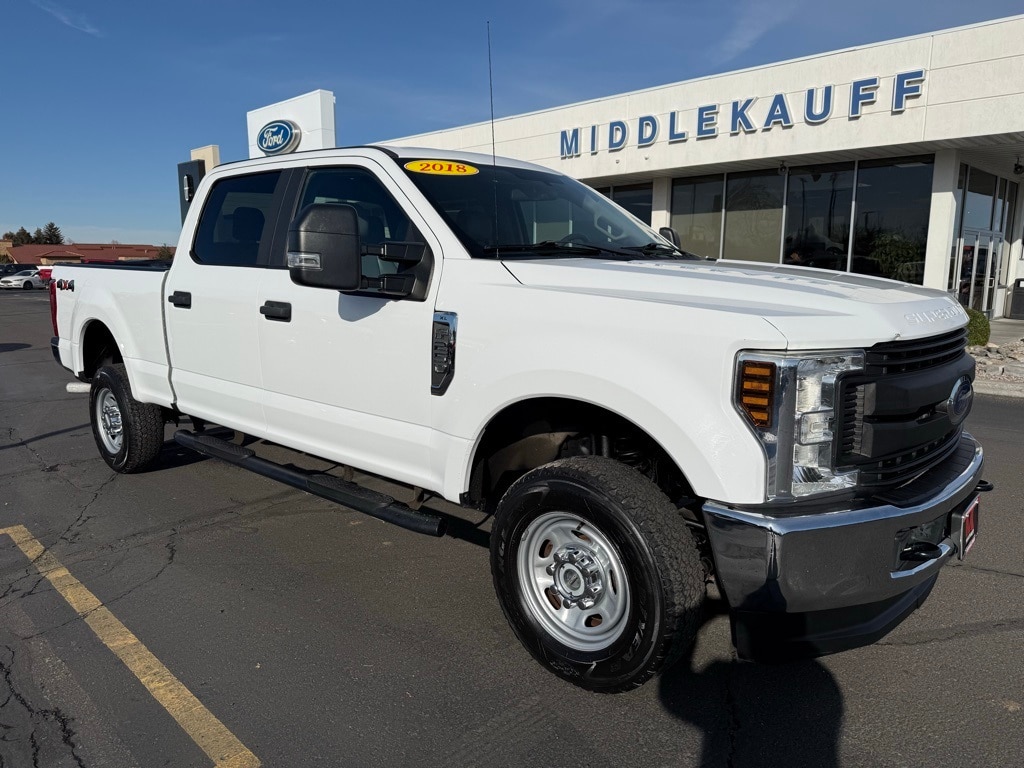 2018 Ford F-250 Super Duty XL