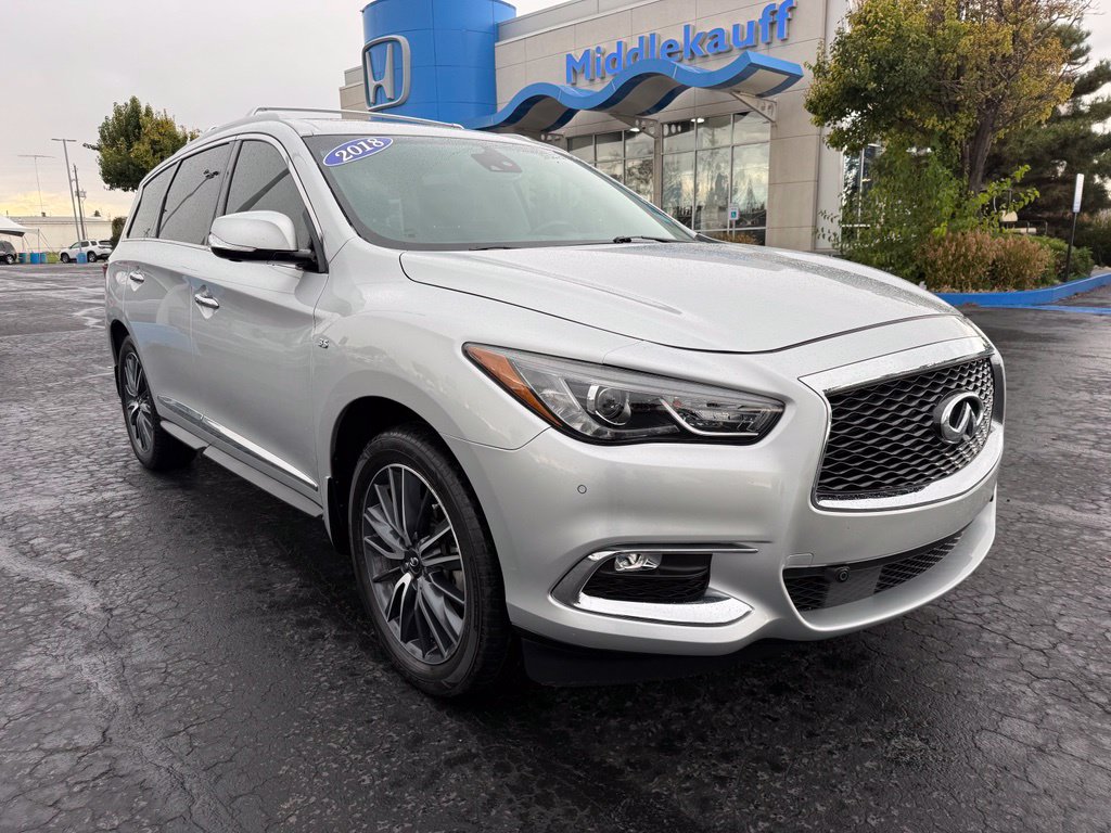 2018 INFINITI QX60