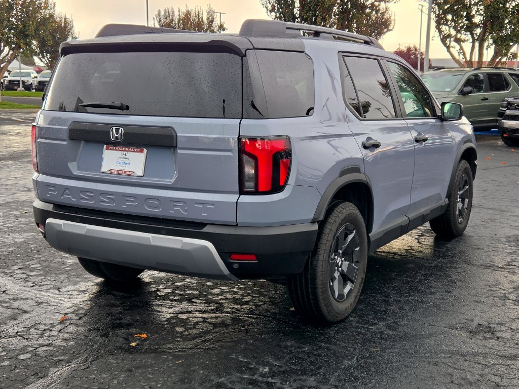 Used 2026 Honda Passport