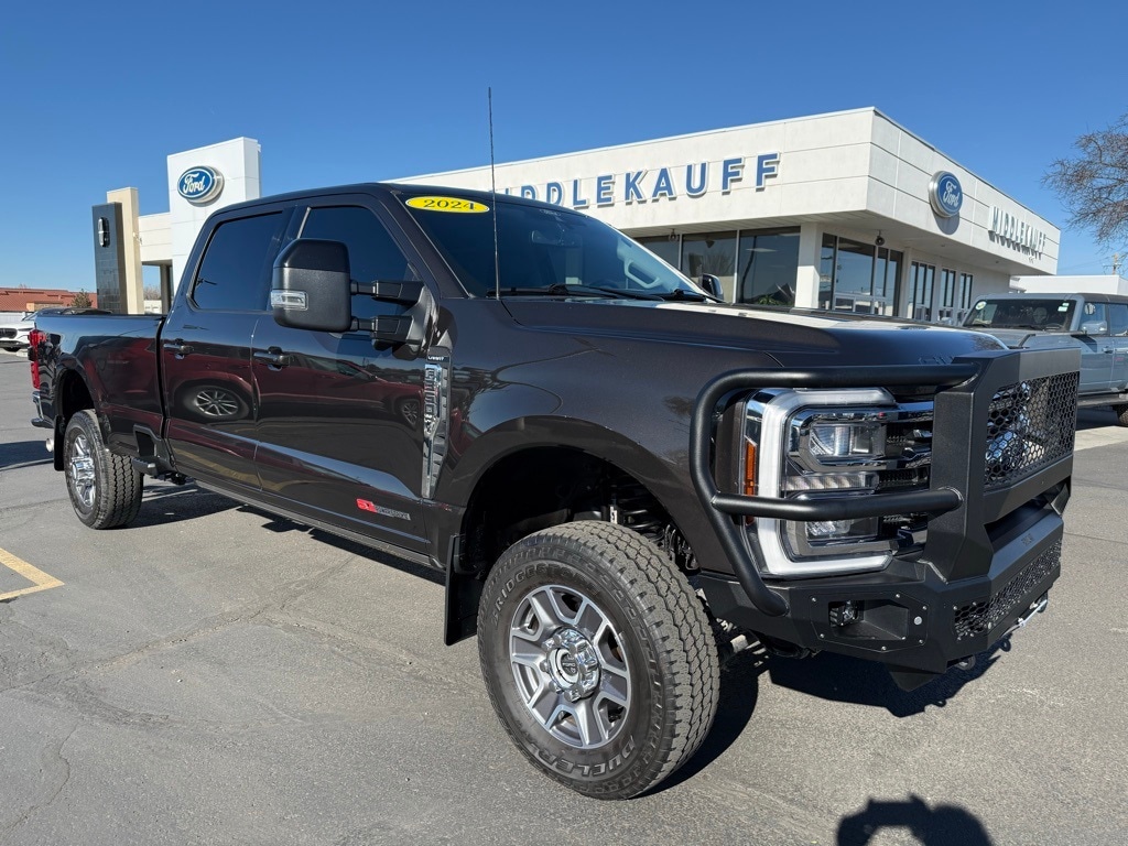 2024 Ford F-350 Crew Cab Truck 