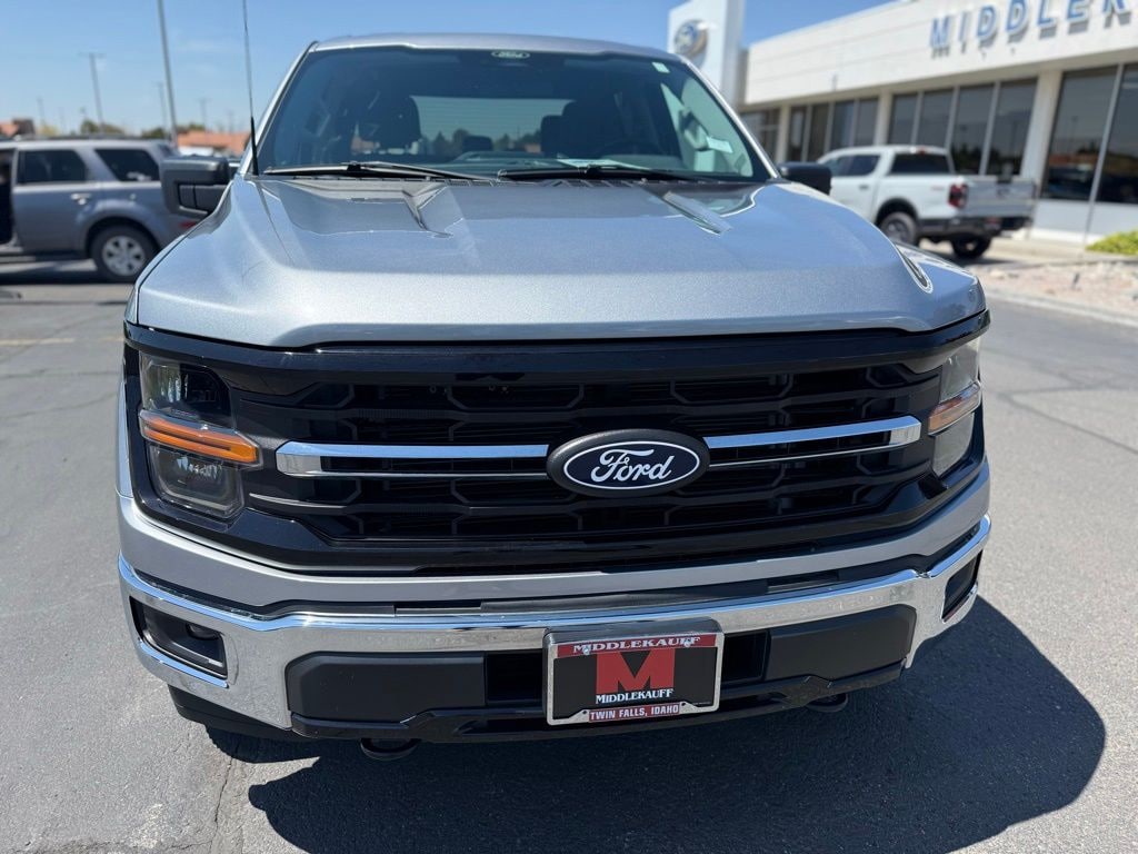 Used 2025 Ford F-150 XLT Crew Cab Truck