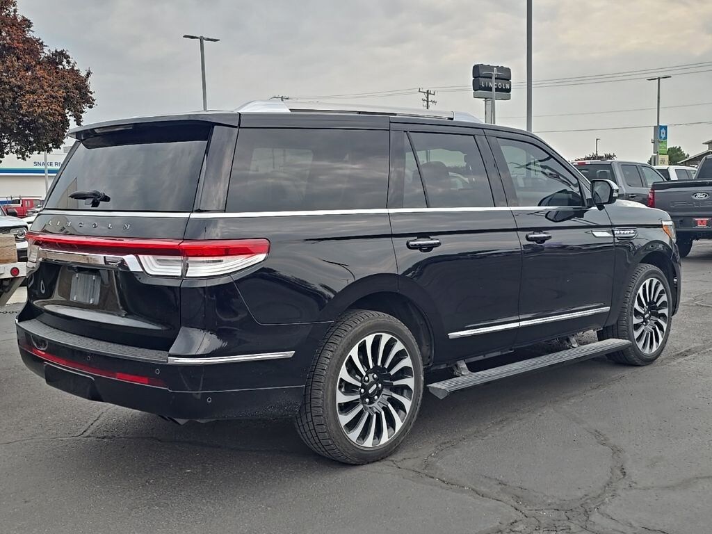 Used 2023 Lincoln Navigator Black Label SUV