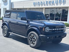 Used 2021 Ford Bronco SUV for sale in Twin Falls ID
