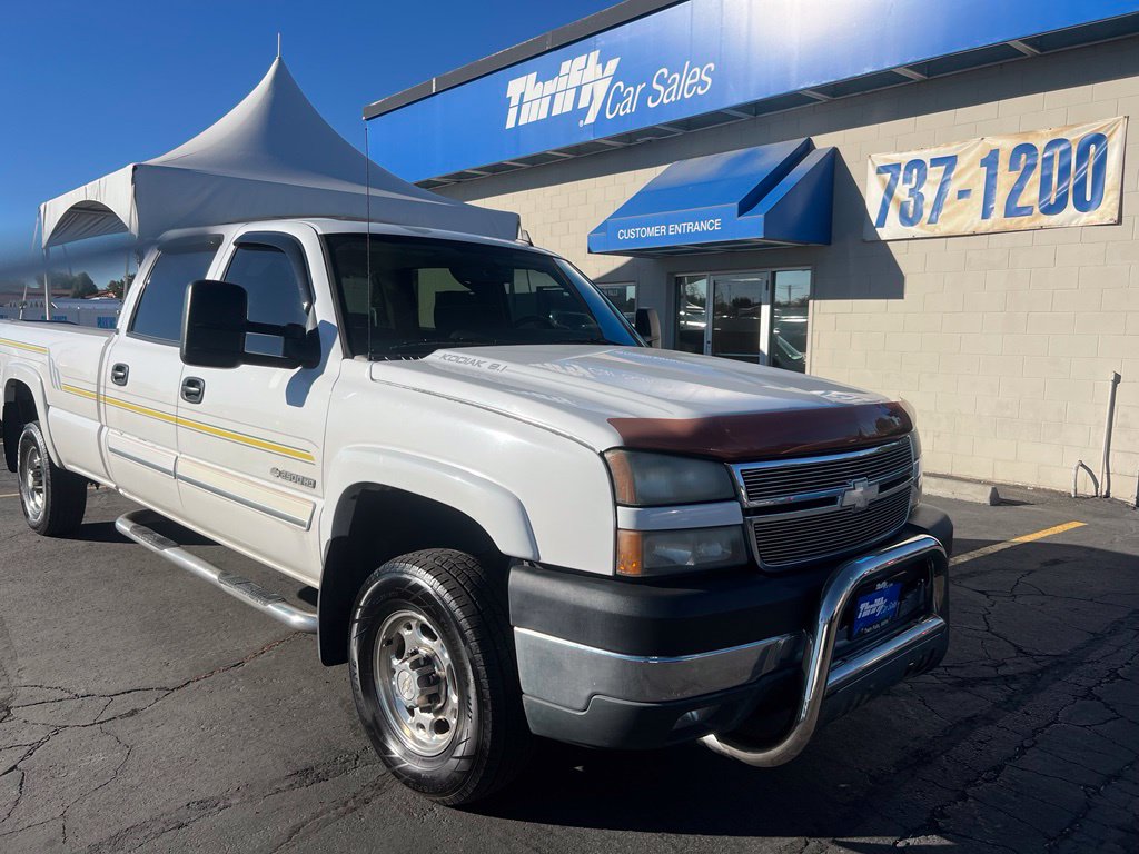 2006 Chevrolet Silverado 2500HD
