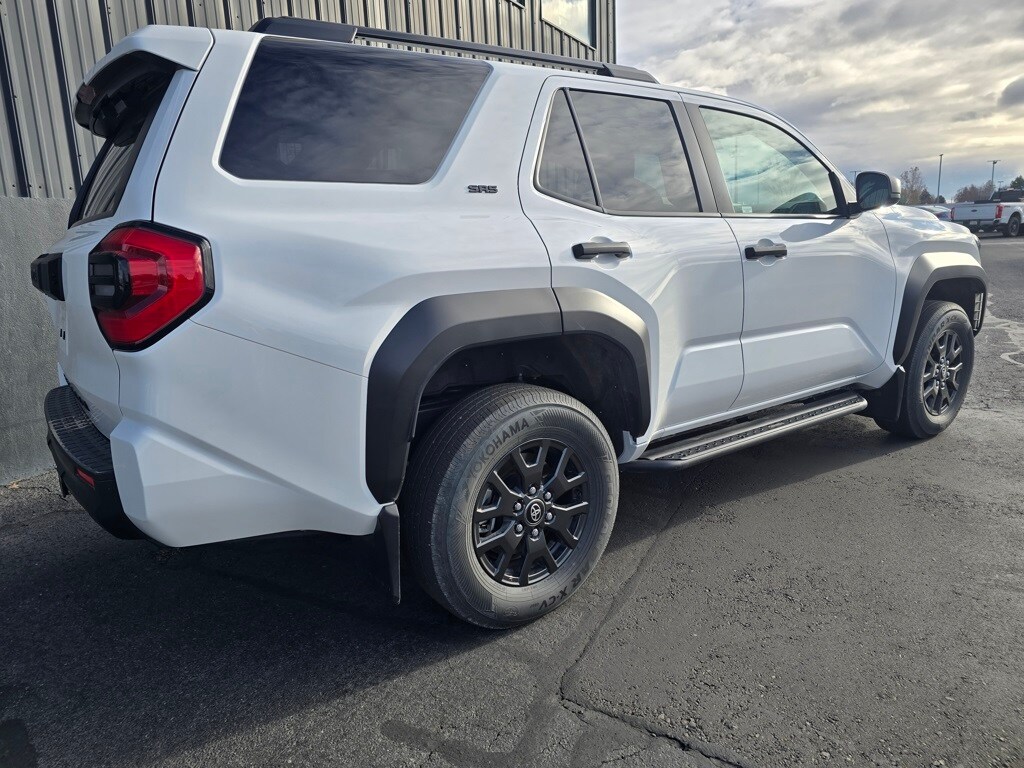 2025 Toyota 4Runner SR5 photo 3