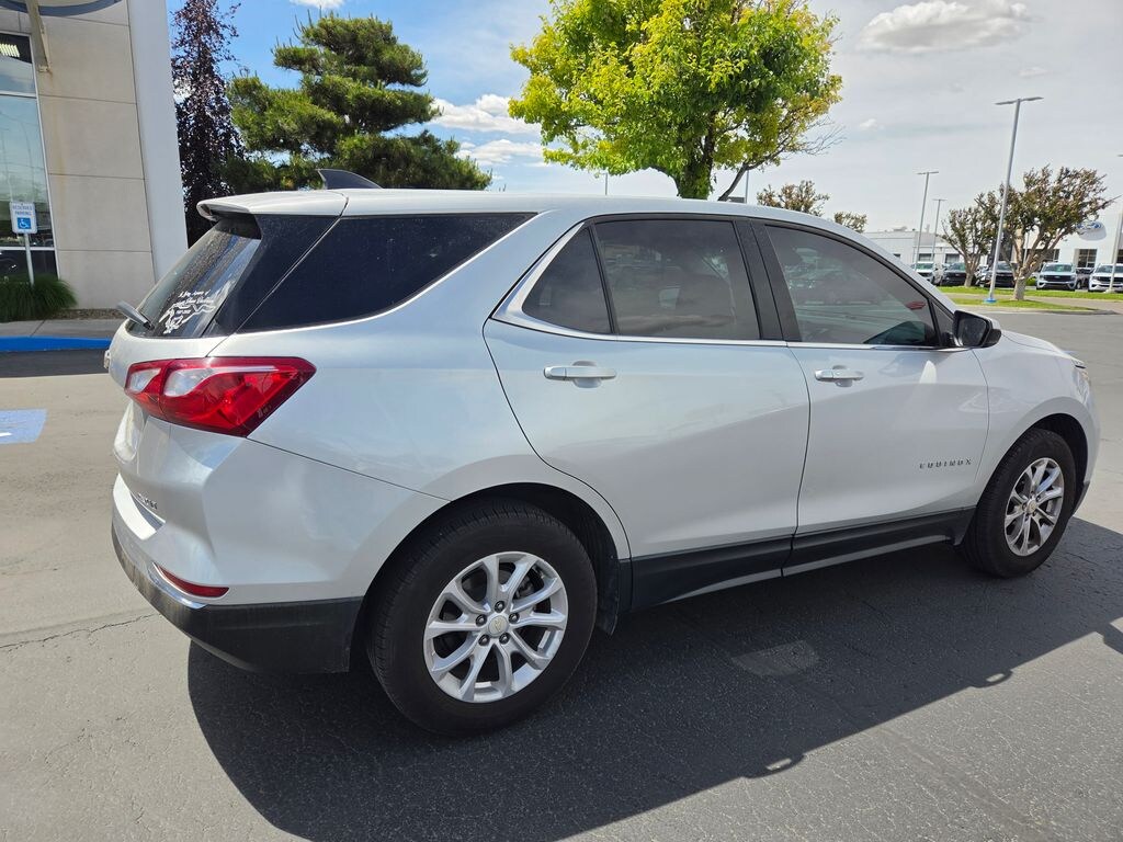 Used 2020 Chevrolet Equinox