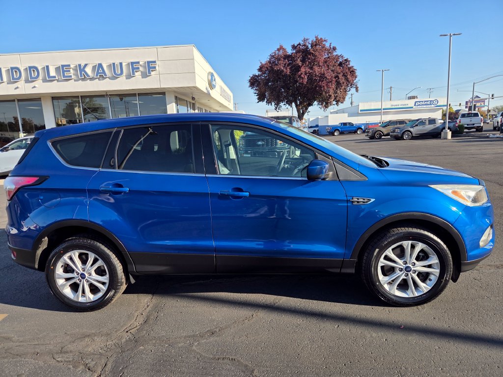Used 2017 Ford Escape SE SUV