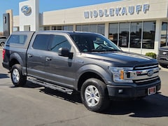 Used 2018 Ford F-150 Crew Cab Short Bed Truck for sale in Twin Falls ID