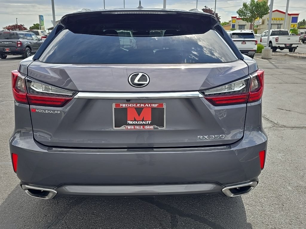 Used 2018 Lexus RX 350 SUV