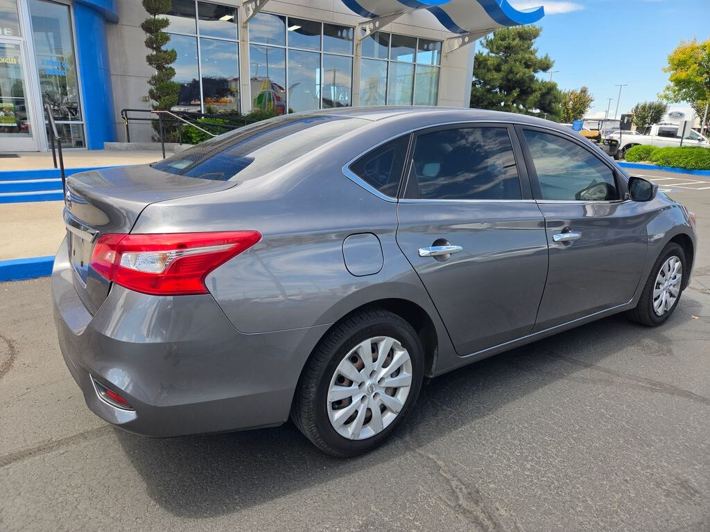 Used 2018 Nissan Sentra