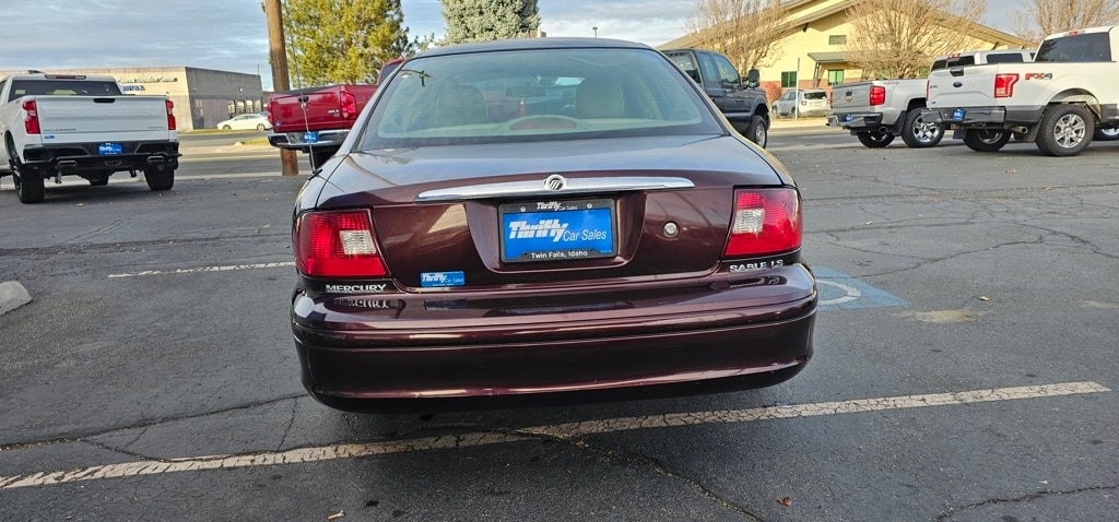 Used 2000 Mercury Sable LS Premium Sedan