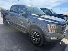 2022 Ford F-150 Crew Cab Truck