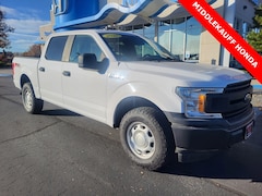 Used 2020 Ford F-150 XL Crew Cab Short Bed Truck for sale in Twin Falls ID