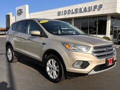 Used 2017 Ford Escape SE SUV for sale in Twin Falls ID
