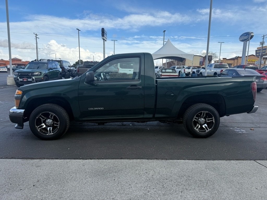 Used 2005 Chevrolet Colorado Base Long Bed Truck