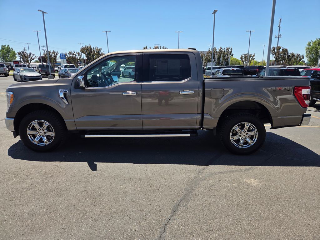 2023 Ford F-150 Lariat - Photo 6